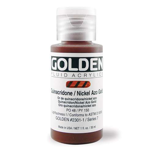 Golden Fluid Acrylics Paint outlets 24 pcs NEW